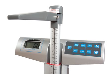 Health O Meter Scale Headpiece Health O Meter® For Headpiece for 500KL - Each - 500HEADPIECE-EA