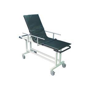 Newmatic Medical MRI Fowler Back Stretcher 500 lbs. Weight Capacity - Each - 11454-EA