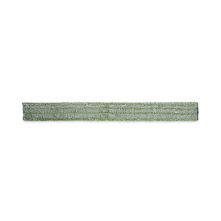 Bona® SuperCourt Athletic Floor Care Microfiber Dusting Pad, 60", Green - Each - BNA-AX0003500-EA