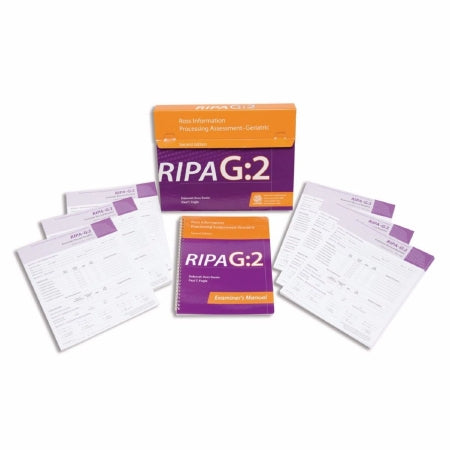 Patterson Medical Supply Ripa G-2 Complete Kit - Each - 081584895-EA