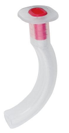 Smiths Medical ASD, Inc. Guedel Oropharyngeal Airway Portex® 100 mm Length Adult - Case of 10 - 100/322/100-CS