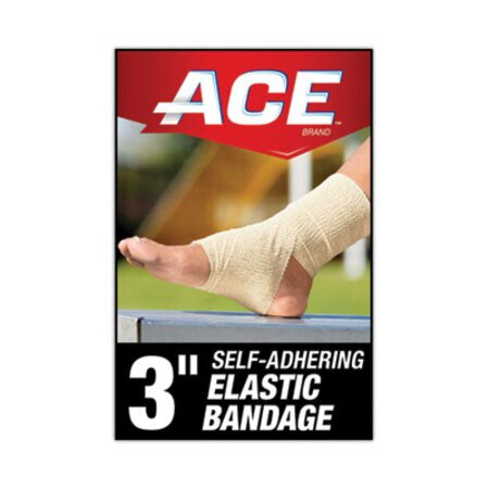 Ace™ Self-Adhesive Bandage, 3 x 50 - Each - MMM-207461-EA
