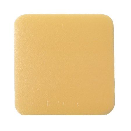 Molnlycke Foam Dressing Lyofoam® Max 4 X 4 Inch Without Border Nonadhesive Square Sterile - Box of 10 - 603201-BX