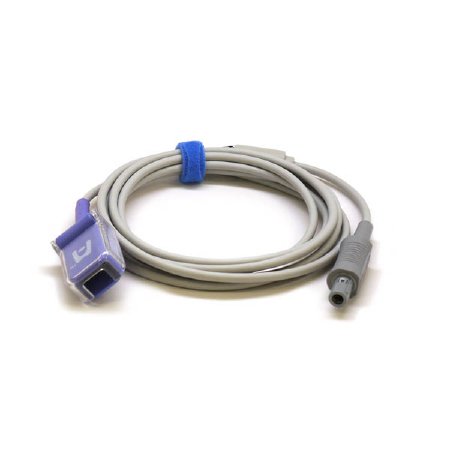 Mindray USA SpO2 Cable Mindray 6 Pin For use with Patient Monitor - Each - 0010-20-42595-EA