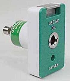 Precision Medical Flowmeter Air Connector Chemetron - Each - 3151-EA