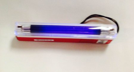 Brandt Industries Ultraviolet Lamp Wood Lamp 4 Watt - Each - 60200-EA