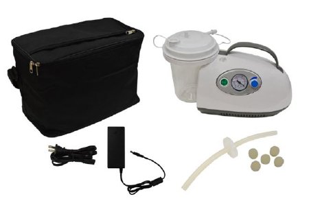 Roscoe Medical Suction Pump - Each - 50006-EA