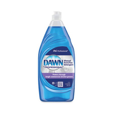 Dawn® Professional Manual Pot/Pan Dish Detergent, 38 oz Bottle - Each - PGC-45112EA-EA
