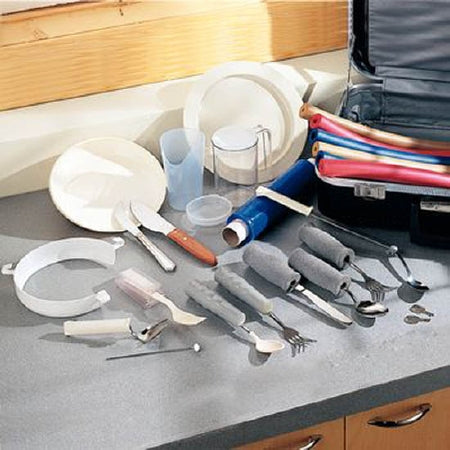 Patterson Medical Supply Feeding Kit Patterson Health - Each - 1400-EA
