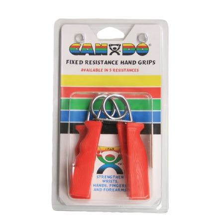 Fabrication Enterprises Hand Exerciser CanDo® Red Light, 6 lb. - Each - 10-1805-EA