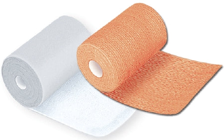Andover Coated Products 2 Layer Compression Bandage System CoFlex® TLC Zinc LITE with Indicators 3 Inch X 6 Yard / 3 Inch X 7 Yard Self-Adherent / Pull On Closure Tan NonSterile 25 to 30 mmHg - Box of 2 - 8830UBZ-TN-BX