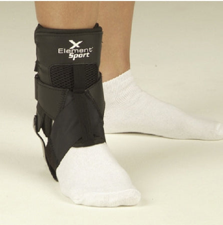 DeRoyal Ankle Brace Element® Medium The Boa® Closure Male 8 to 12 / Female 9-1/2 to 13-1/2 Left Ankle - Each - AB2150-18-EA
