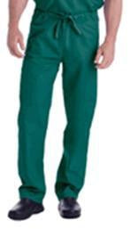 Landau Uniforms Scrub Pants Reversible 4X-Large Teal Unisex - Each - 7602BTP4XL-EA