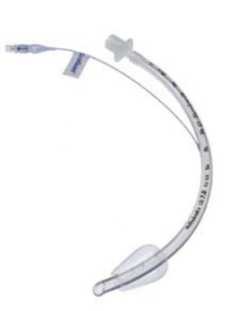 Medtronic MITG Cuffed Endotracheal Tube Mallinckrodt™ SealGuard™ Curved 7.5 mm Adult Murphy Eye - Box of 10 - 109875-BX