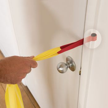 Patterson Medical Supply Loop Door Anchor - Pack of 10 - 081505916-PK