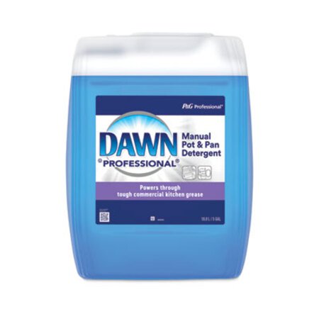 Dawn® Professional Manual Pot/Pan Dish Detergent, Original Scent, Five Gallon Cube - Each - PGC-70681-EA