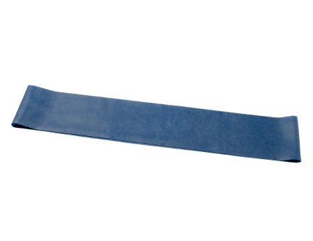 Fabrication Enterprises Exercise Resistance Band Loop CanDo® Blue 3 X 15 Inch Heavy Resistance - Each - 10-5264-EA