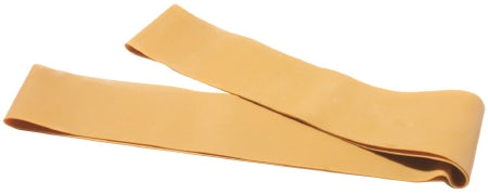 Fabrication Enterprises Exercise Resistance Band Loop CanDo® Gold 3 X 30 Inch 3X-Heavy Resistance - Each - 10-5297-EA