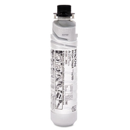 Ricoh® 841718 Toner, 7,000 Page-Yield, Black - Each - RIC-841718-EA