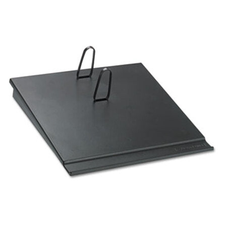 AT-A-GLANCE® Desk Calendar Base for Loose-Leaf Refill, 3.5 x 6, Black - Each - AAG-E1700-EA