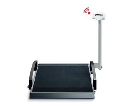 Seca Wheelchair Scale Digital with Ramps seca® 664 For Wheelchair - Each - 6641321103-EA