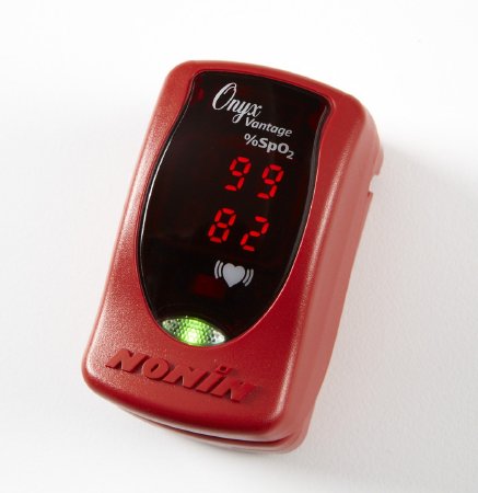 Nonin Medical Fingertip Pulse Oximeter Onyx® Vantage - Each - 8340-002-EA