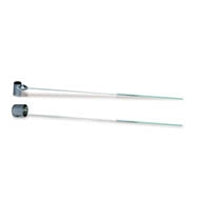 Fisher Scientific LN2 Dipper 16-1/2 Inch Handle, Fixed Cup, 10 mL For Liquid Nitrogen Dewer Flasks - Each - NC9080392-EA