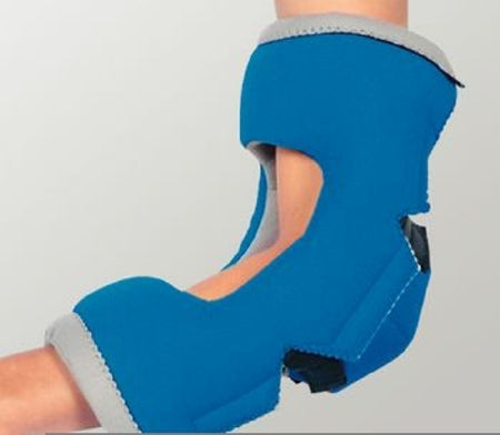 Patterson Medical Supply Elbow Splint Respond ROM® Large 13 to 15 Inch Circumference Blue - Each - 55028403-EA