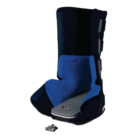 Patterson Medical Supply Pressure Relief Shoe Small - Each - A41416-EA