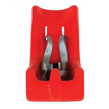 Patterson Medical Supply Pediatric Feeder Seat Positioner Tumble Forms 2® Feeder Seat® 21 Inch Seat Height Red - Each - 2795NR-EA