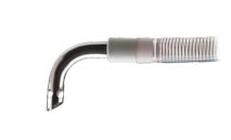 Medtronic Single Stage Venous Cannula Right Angled, Metal Tip DLP™ 20 Fr. 14 Inch - Pack of 10 - 67320-PK