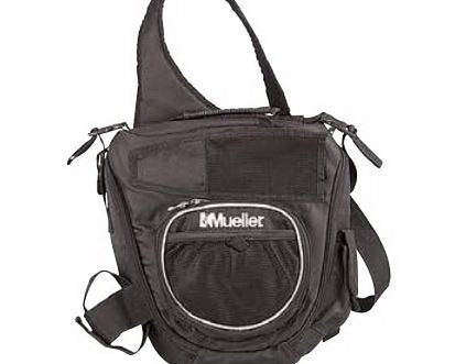 Mueller Sports Medicine Sling Bag Black 10.1 X 30.4 X 35.5 cm - Each - 16017-EA