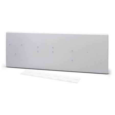 Welch Allyn Wall Mount Panel 12 X 30 Inch, With Wall Mounting Kit For 777 Integrated Diagnostic Systems - Each - 77790-3-EA