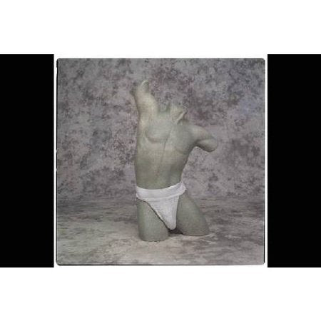 Scott Specialties Athletic Supporter Sport-Aid™ Small White - Each - SA1503 WHT SM-EA