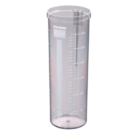 Medela Suction Canister Medela 3000 mL Without Lid - Each - 0770130-EA