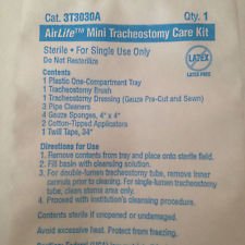 Medline Tracheostomy Care Kit - Case of 30 - CC3T3030A-CS