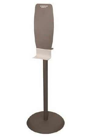 Bowman Manufacturing Dispenser Floor Stand Bowman® 18 X 18 X 54.7 Inch - Each - KS102-0029-EA