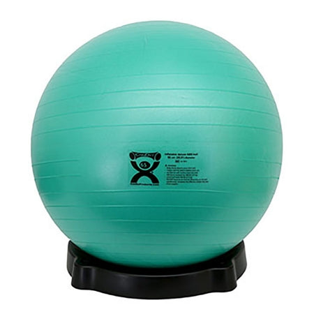 Fabrication Enterprises Deluxe Exercise Ball Stabilizer Base CanDo® 19-1/2 Inch Diameter - Each - 30-1848-EA