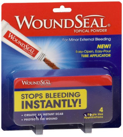 BioLife Hemostatic Agent WoundSeal® 4 per Box - Pack of 4 - 83406100004-PK