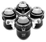 Beckman Coulter Swinging Bucket Rotor For use with Allegra® 6 Series Centrifuges and Discontinued GS-6 Series Centrifuges - Each - 360581-EA