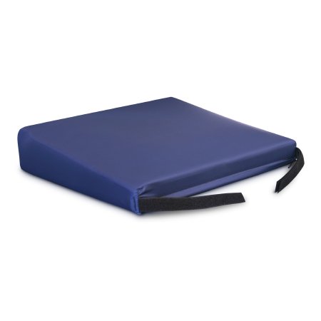 New York Orthopedic Seat Cushion NYO 22 W X 18 D X 3 H Inch Foam / Gel - Each - 9595-GEL-221803-EA