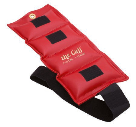 Fabrication Enterprises Weight Cuff Adjustable Cuff Style The Cuff® Original 2-1/2 lbs. - Each - 10-0206-EA