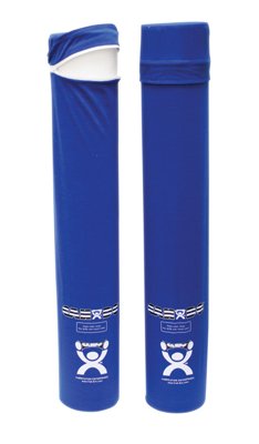 Fabrication Enterprises Cover Cando 0.2 X 6 X 18 Inch, 75% Polyester and 25% Spandex - Each - 30-2090-EA