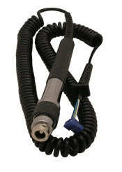 Welch Allyn Coiled Cord and Handle Assembly Welch Allyn® For use wtih Wall Transformer - Each - 104299-EA