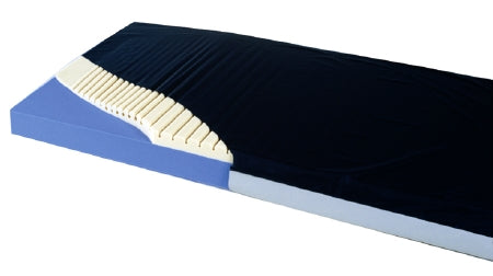 Span America Bed Mattress Geo-Mattress® Plus Therapeutic Type 80 X 35 Inch - Each - PL8035NZ-29-EA