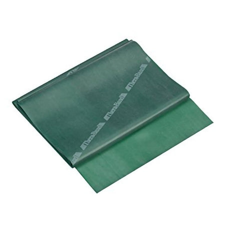Performance Health Exercise Resistance Band TheraBand® Starter Dispenser Pack Green 5 Inch X 5 Foot Heavy Resistance - Case of 8 - 20940-CS