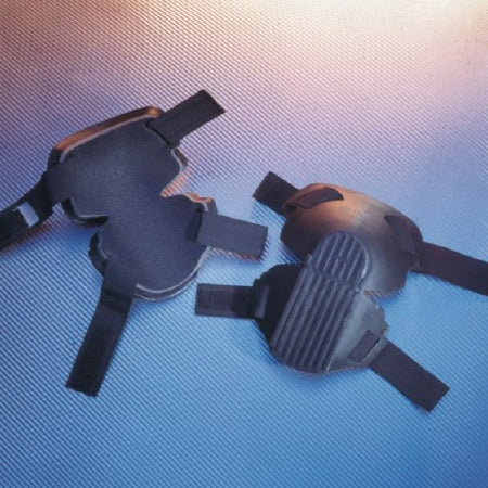 Patterson Medical Supply Impacto Hinged Action Hard Shell Knee Pad - Pair - 559789-PR