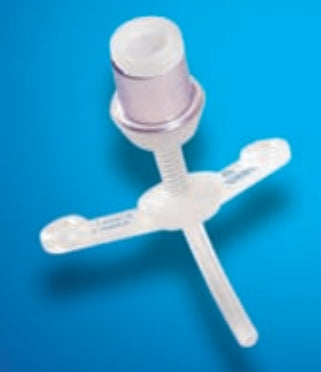 Smiths Medical ASD, Inc. Uncuffed Tracheostomy Tube Bivona® FlexTend™ Size 2.5 Neonate - Each - 60NFP25-EA