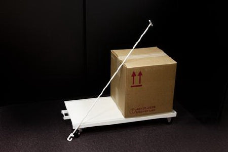 Dynamic Diagnostics Cart Pull Rod For Cubitainer Carts - Each - 4000-111-EA