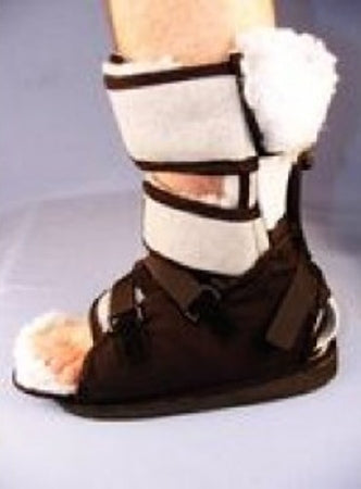 Patterson Medical Supply Multipodus Boot Roylan® X-Large Strap Closure Foot - Each - 56690602-EA